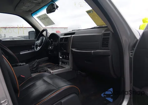 2011 Jeep Liberty Limited Edition z USA, uszkodzony, nr VIN 1J4PN5GK5BW558618